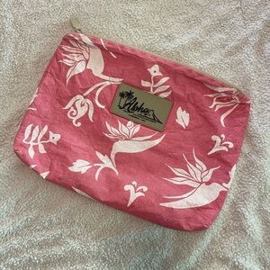 ALOHA Collection | Mid Pouch - Vintage ALOHA Logo
